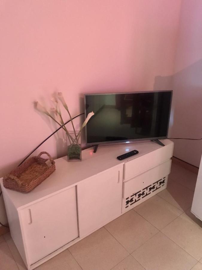 Pequena Casa De Troncos, Detras De Casa Principal No Trabajo Con Tarjeta De Credito ปูแอร์โตมาดริน ภายนอก รูปภาพ